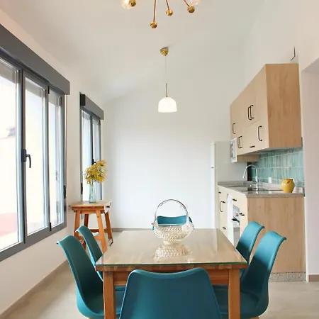 Mejorana I By Sierra Viva Apartment Navahermosa (Huelva)