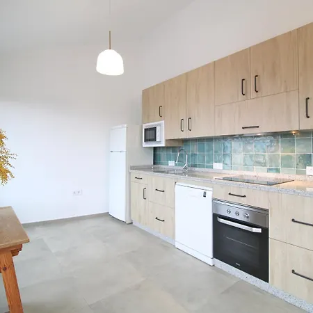 Mejorana I By Sierra Viva Apartment Navahermosa (Huelva)