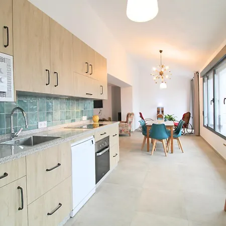 Apartment Mejorana I By Sierra Viva Navahermosa (Huelva)